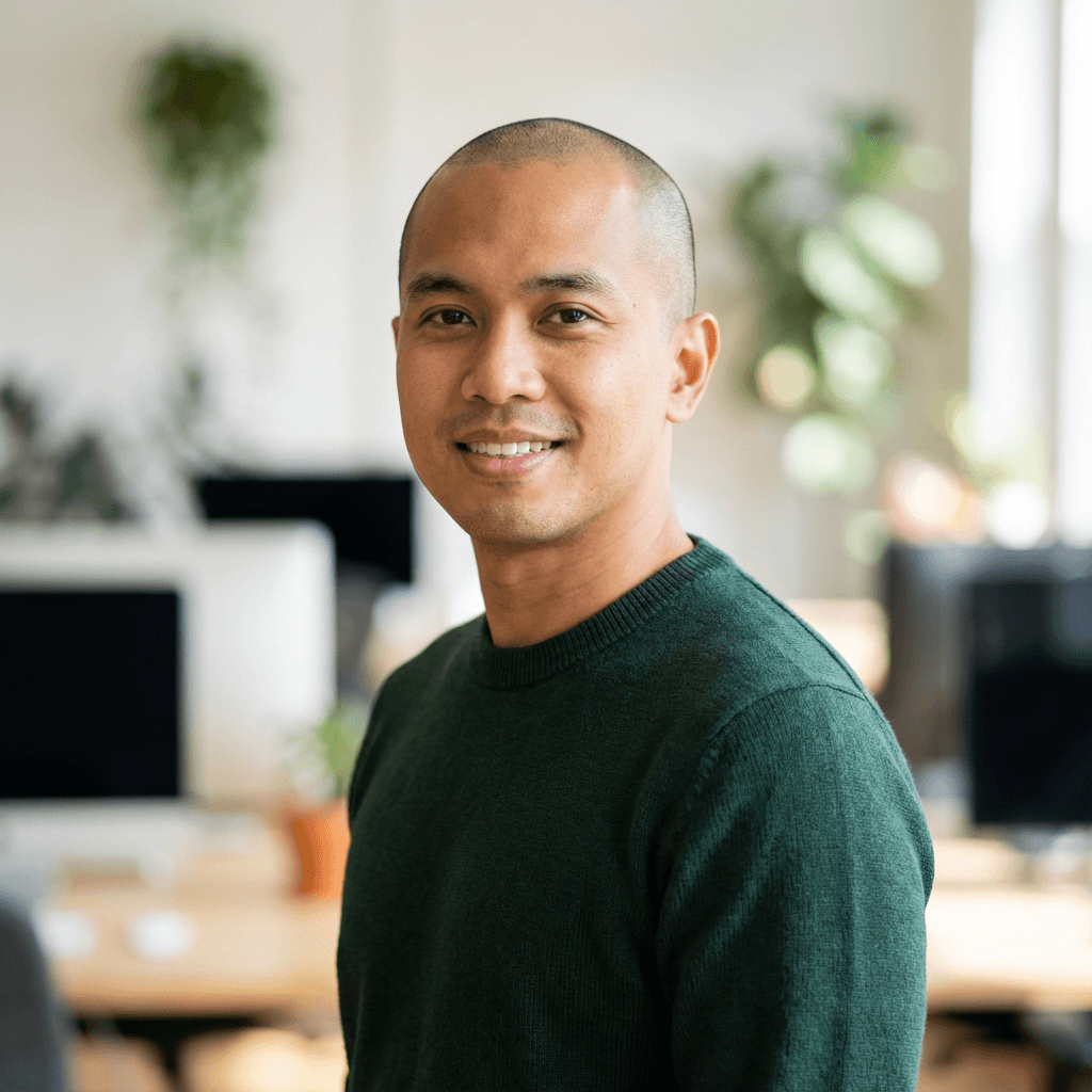 David Chen, network administrator
