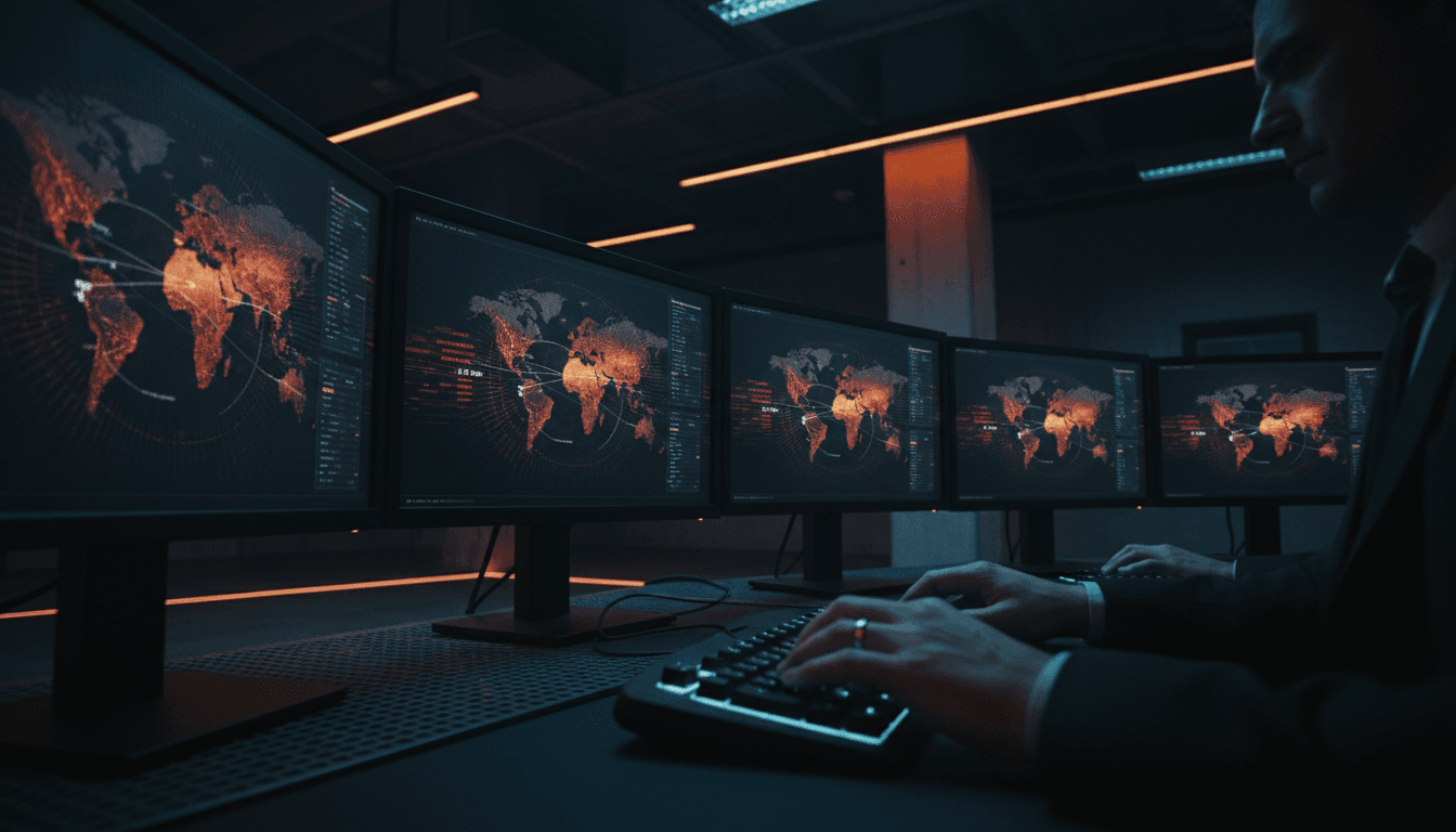 Real-Time Threat Analysis