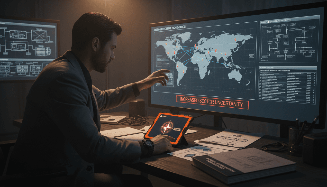 Professional risk assessment and customized preparedness planning consultation