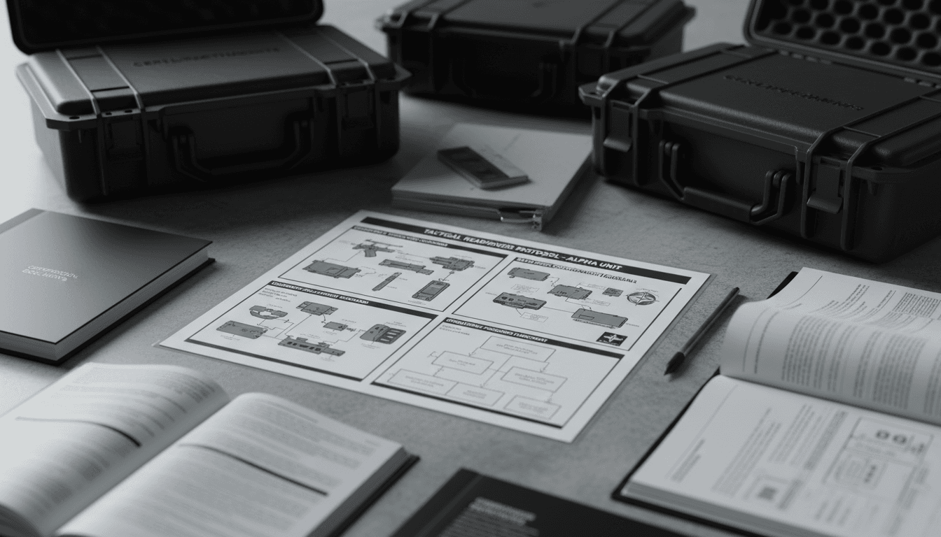 Tactical Preparedness Protocols