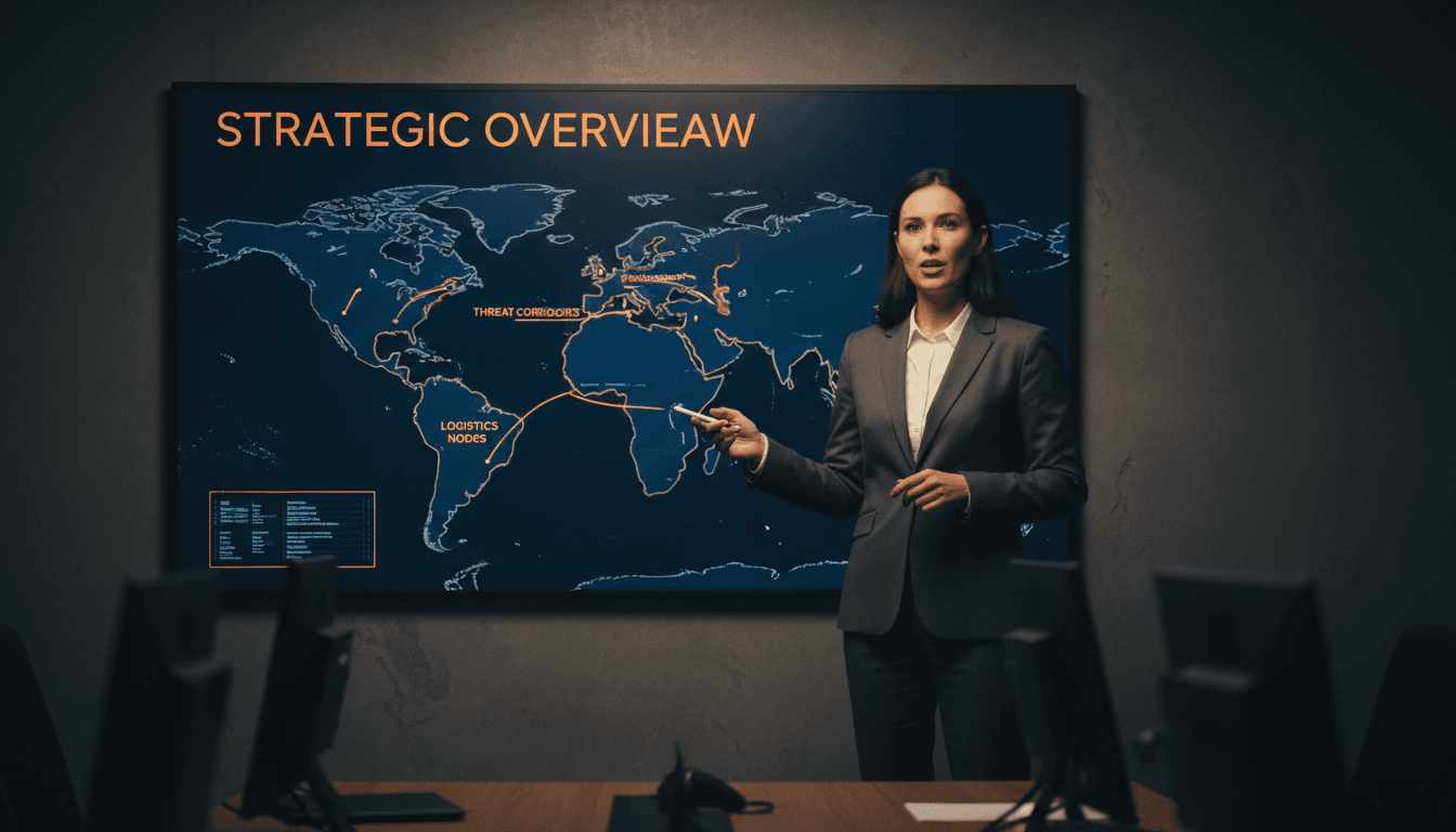 Expert Strategic Briefings