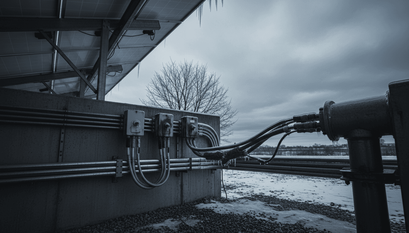 Infrastructure Vulnerabilities